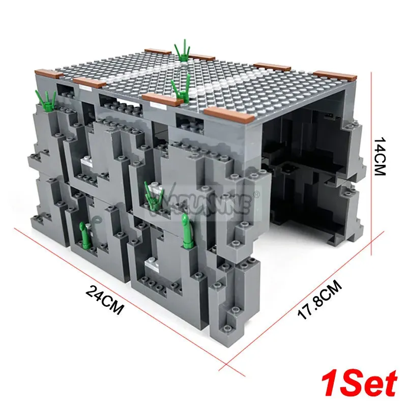 MOC NON   MOC City Train Railway Build Model Kit Soft Cruved Straight Tracks Traffic Light Tunnel Compatible 53401 Blocks Bricks