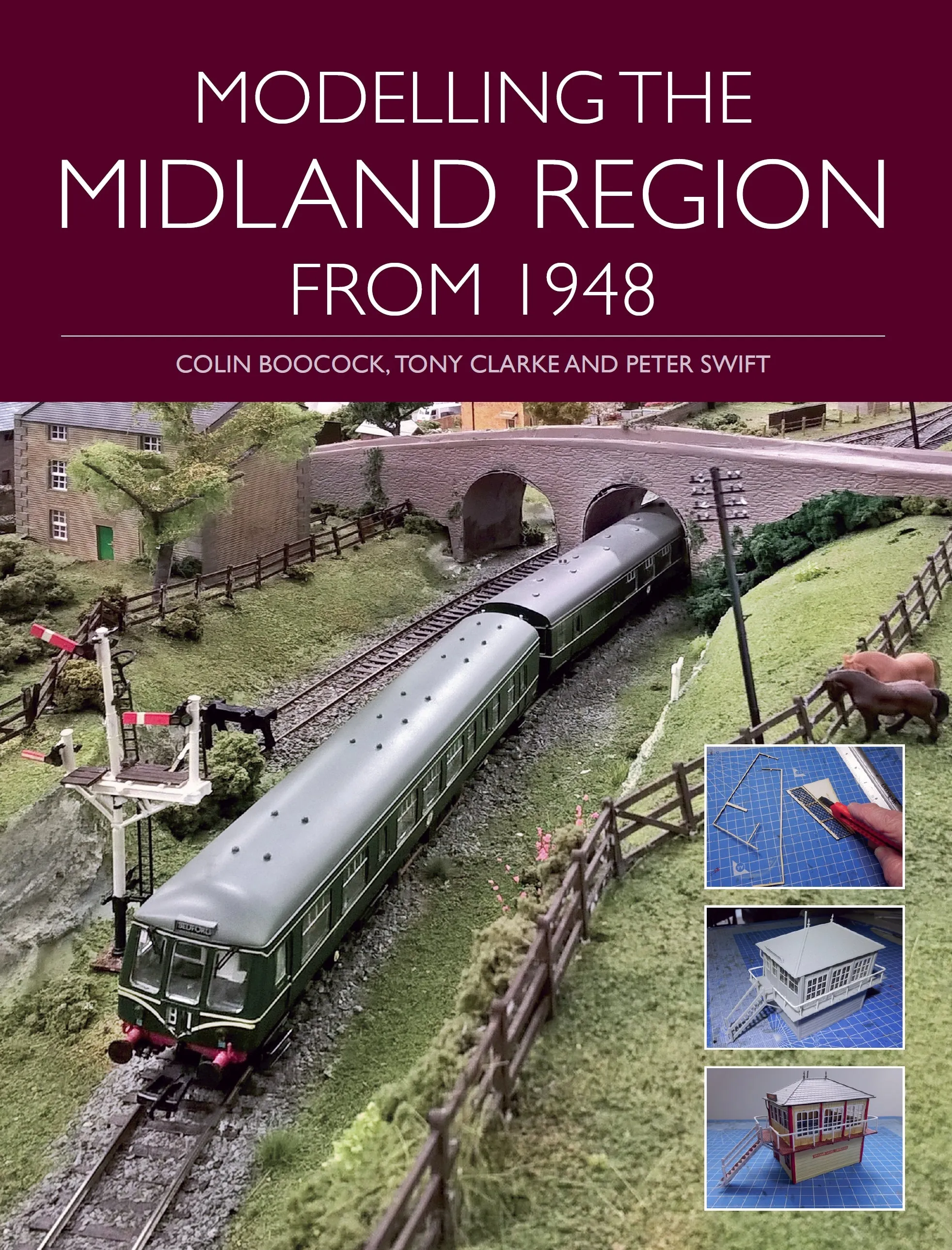 Modelling the Midland Region from 1948