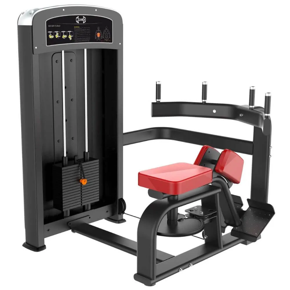 Muscle D Elite Rotary Torso MDE-18