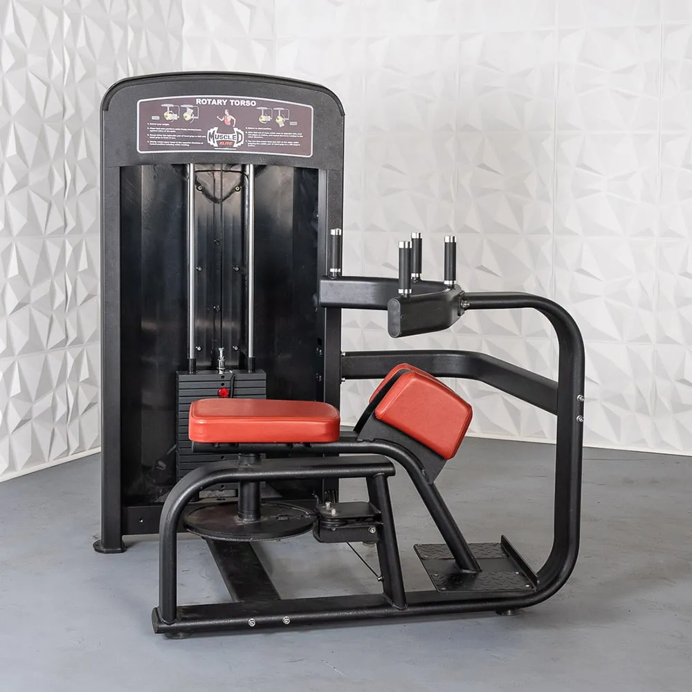 Muscle D Elite Rotary Torso MDE-18