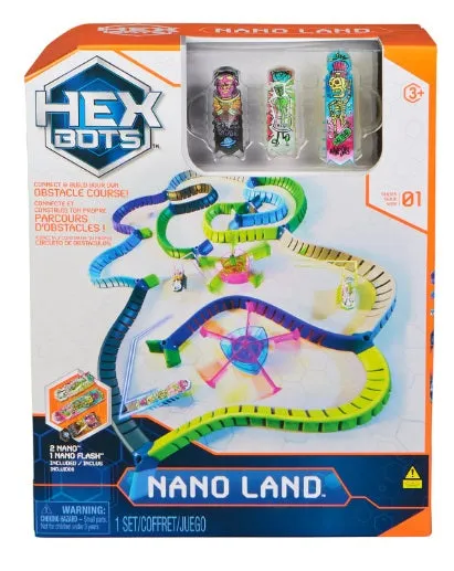 Nano Land