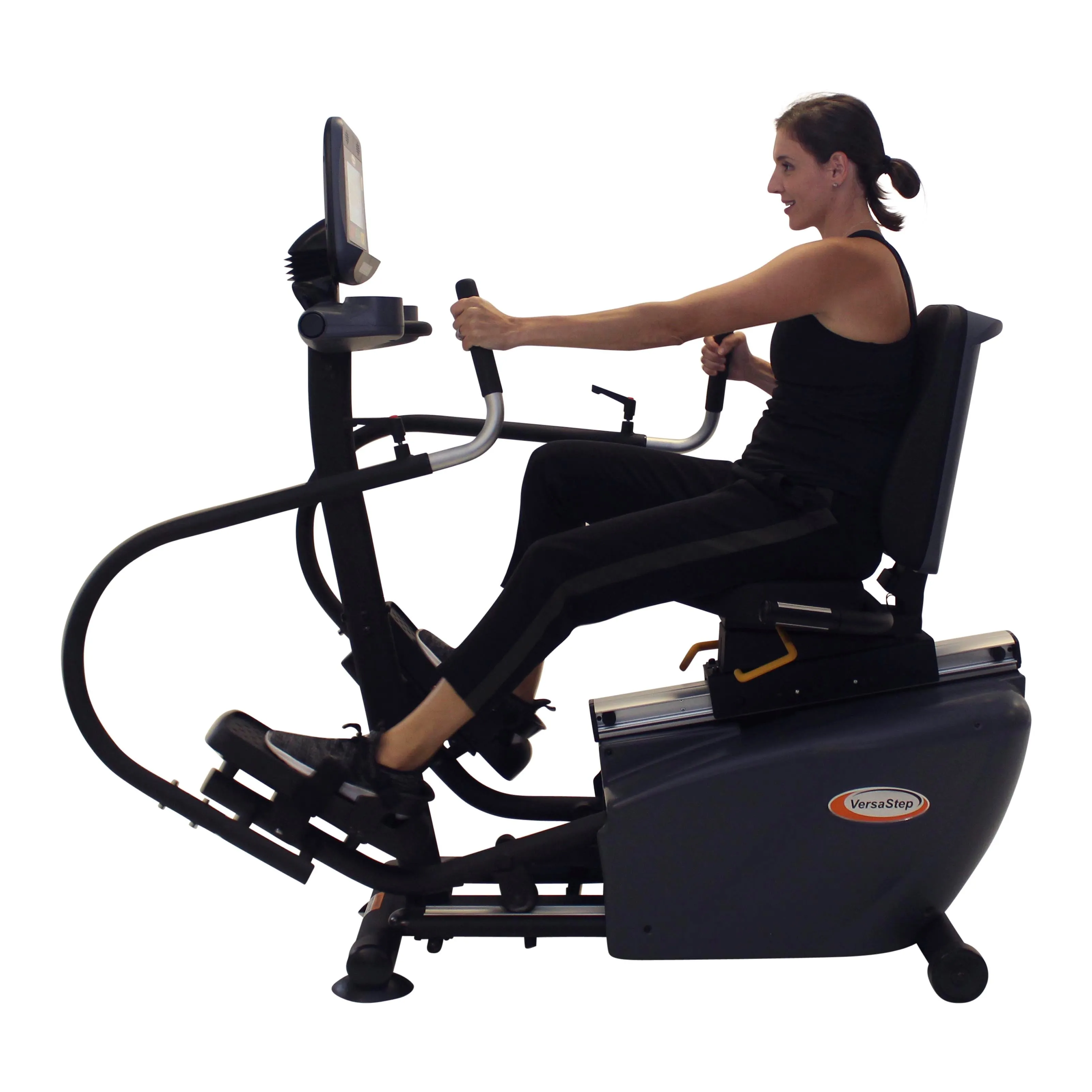 New 2024 HCI Fitness VersaStep Ipsilateral Recumbent Cross Trainer