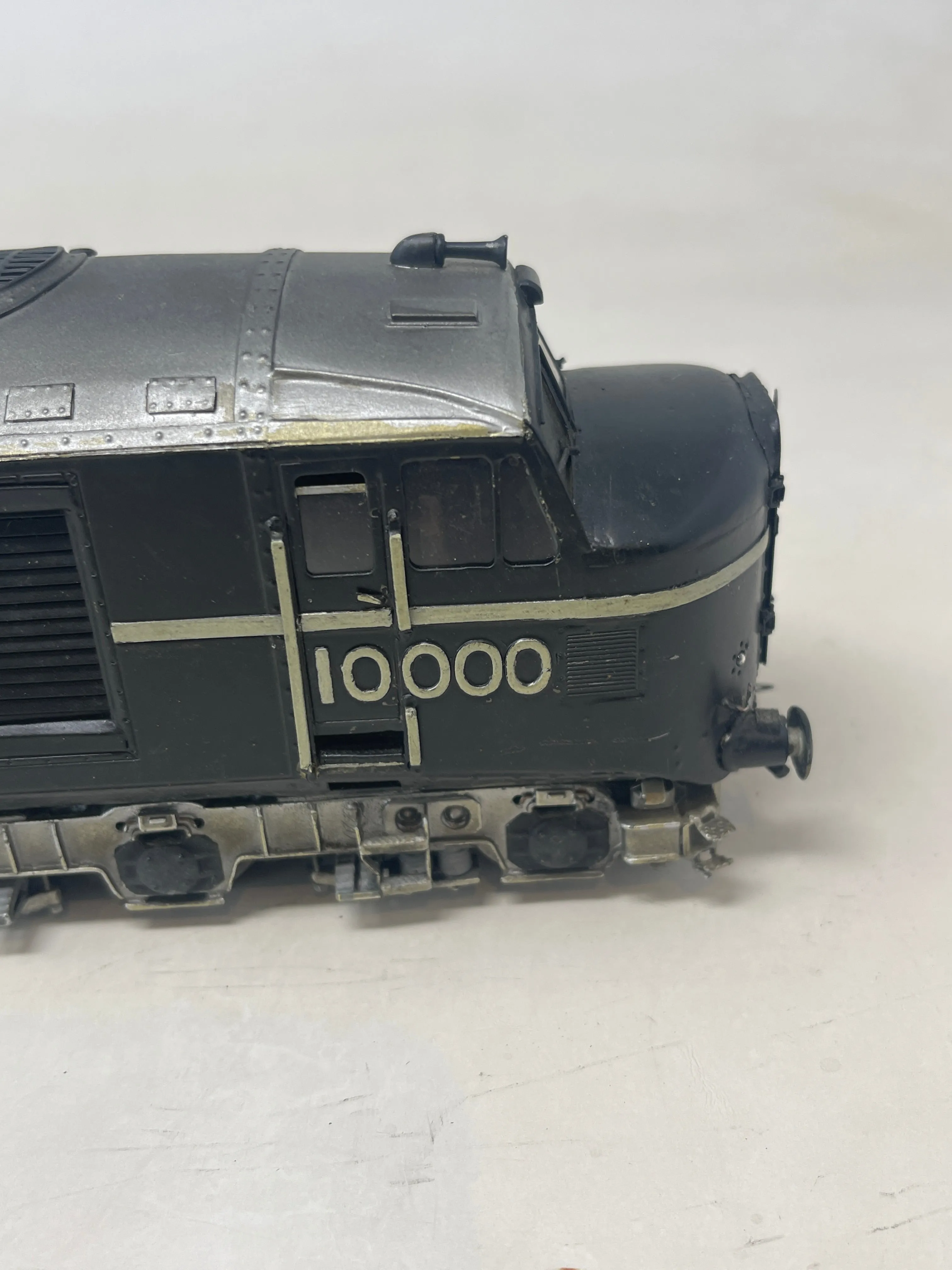 O Gauge Silver Fox 10000SF LMS Twin Mainline Diesel 10000