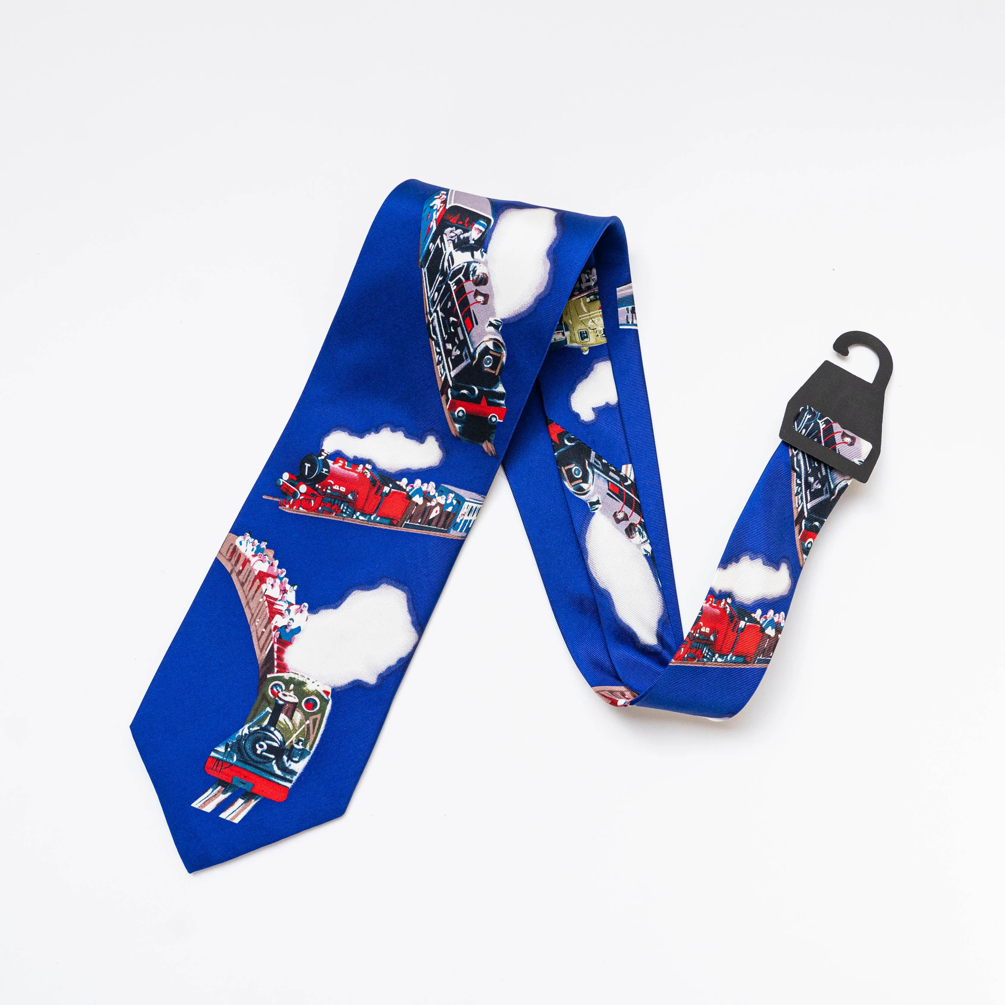 Passenger Train Tie