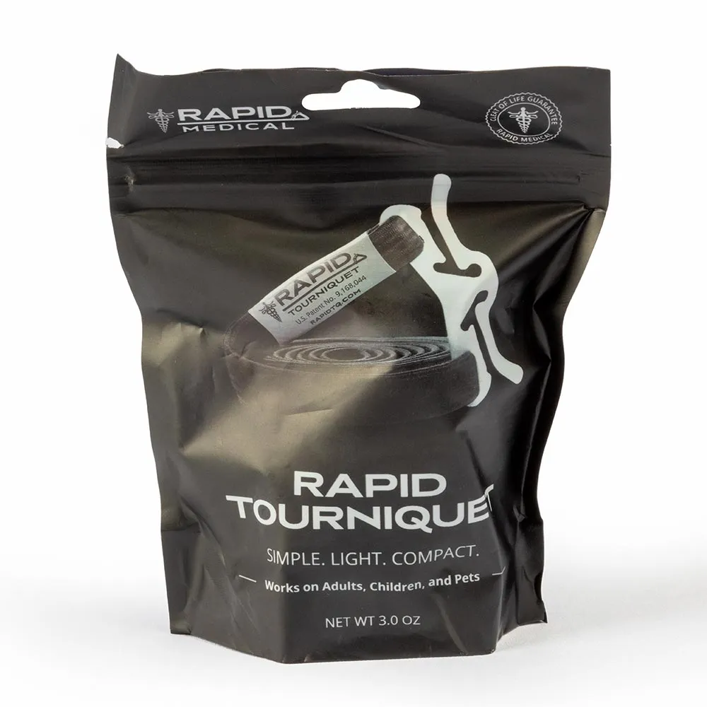 RAPID Tourniquet by Rapid Medical