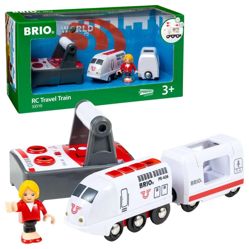 Remote Control Travel Train