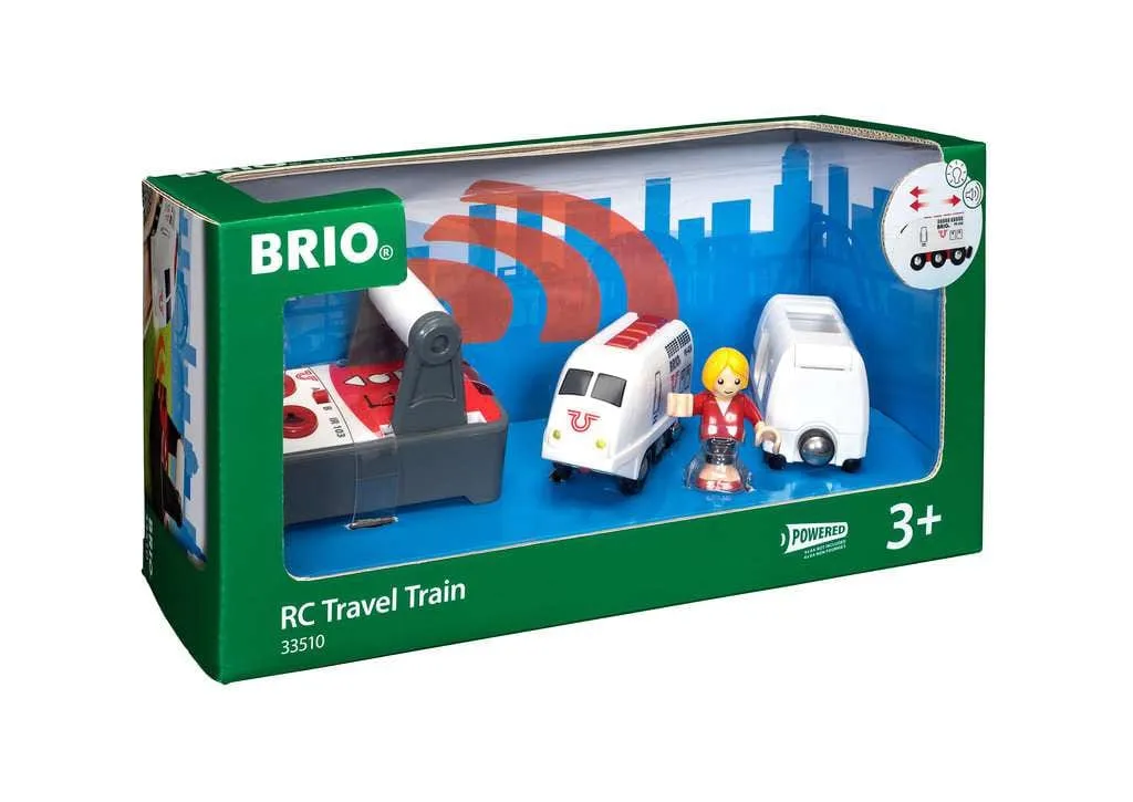 Remote Control Travel Train