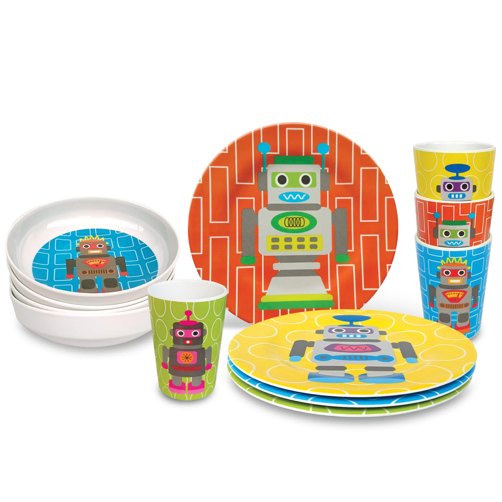 Robot Kids Collection