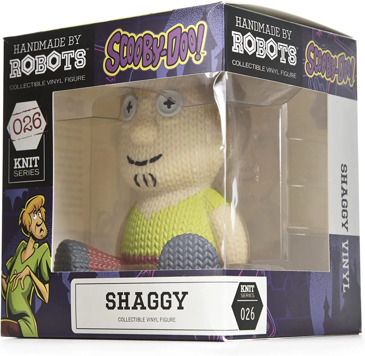 Scooby Doo - Shaggy Vinyl Figure