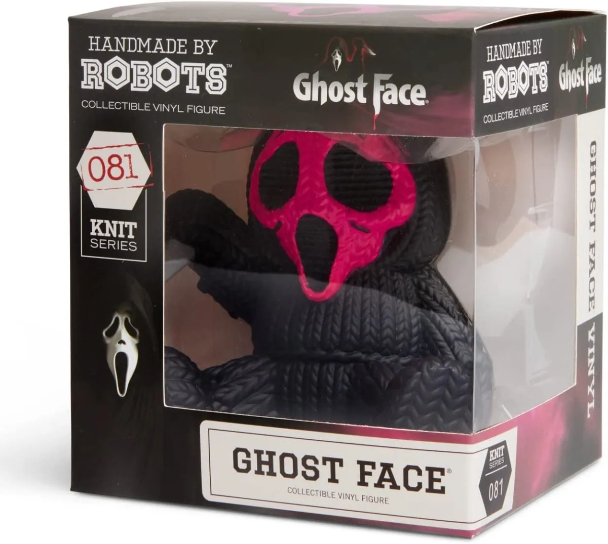 Scream - Ghost Face (Pink) Vinyl Figure