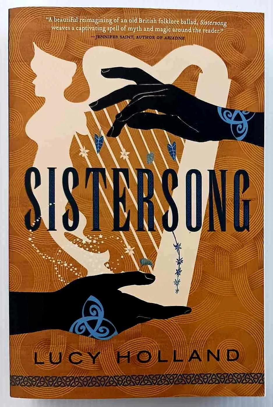 SISTERSONG - Lucy Holland