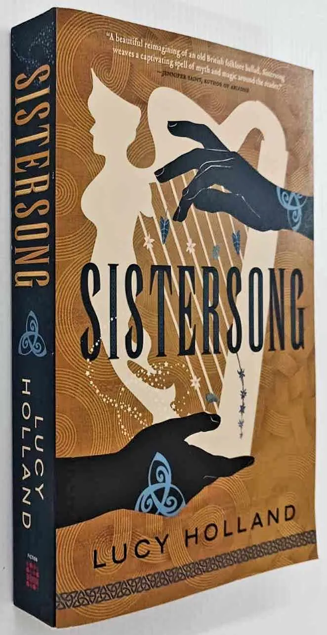 SISTERSONG - Lucy Holland