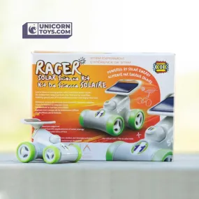 Solar Racer Science Kit Green Energy Age 6 