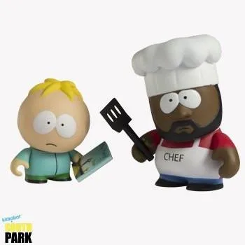 South Park 3" Mini Figure Series