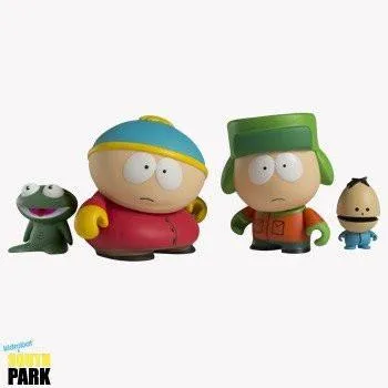 South Park 3" Mini Figure Series