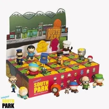 South Park 3" Mini Figure Series