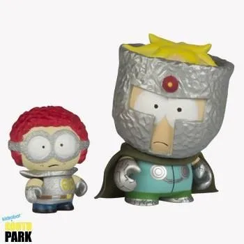 South Park 3" Mini Figure Series