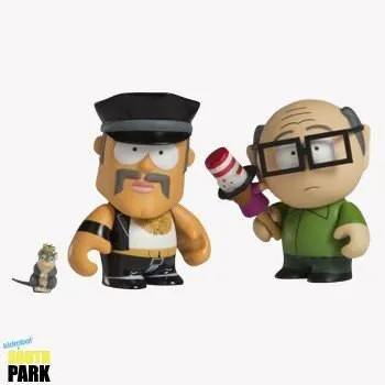 South Park 3" Mini Figure Series