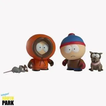 South Park 3" Mini Figure Series