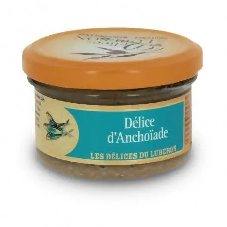 Spreads - Délices du Luberon (8 flavors available)