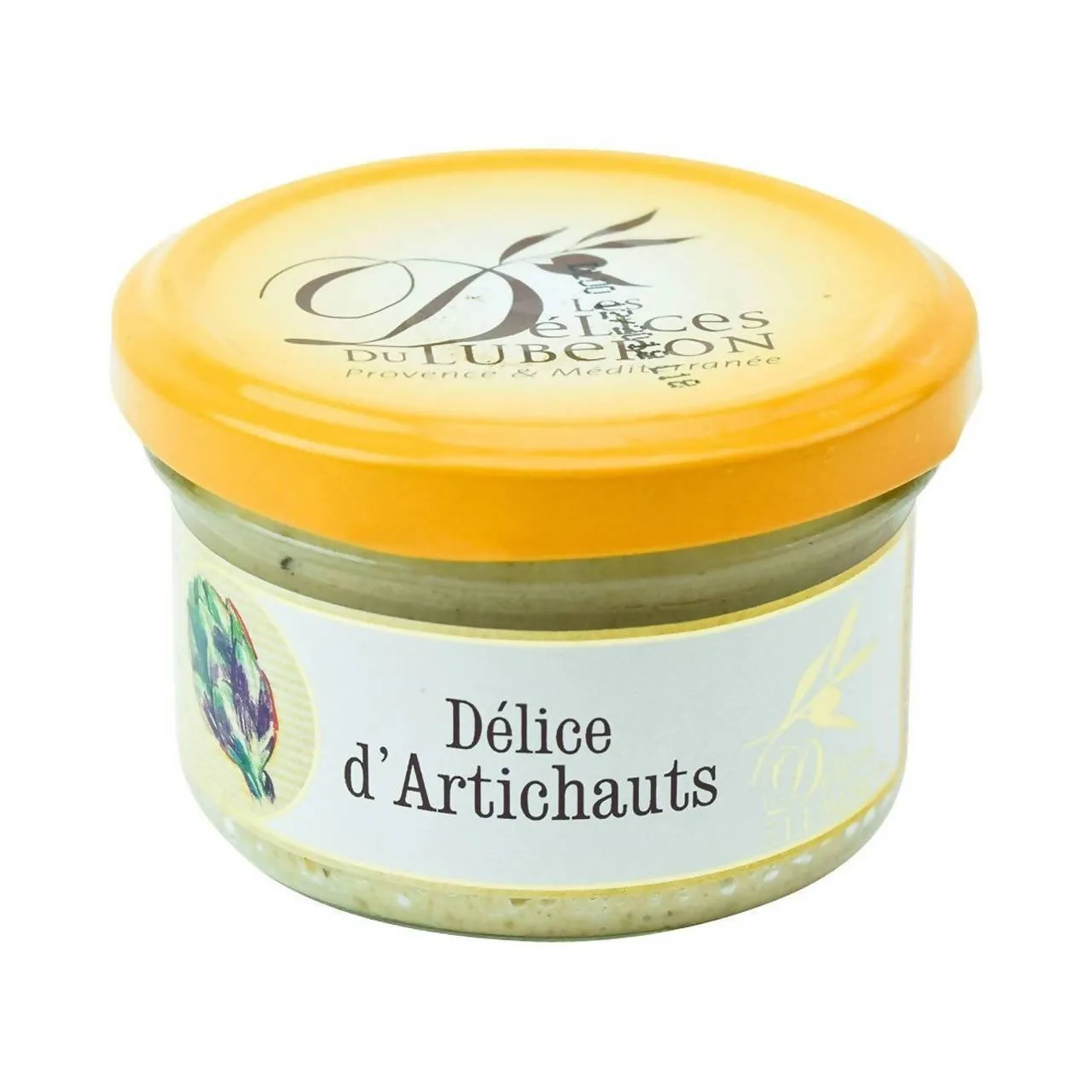 Spreads - Délices du Luberon (8 flavors available)