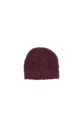 Tinycottons beanie fluffy plum