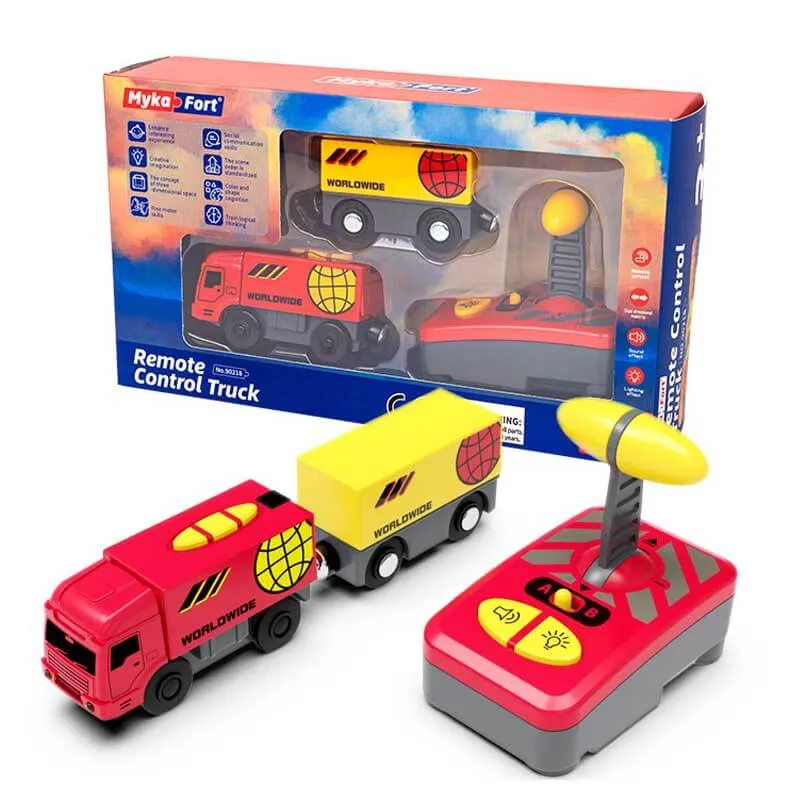 Totlogics® Remote Control Trains