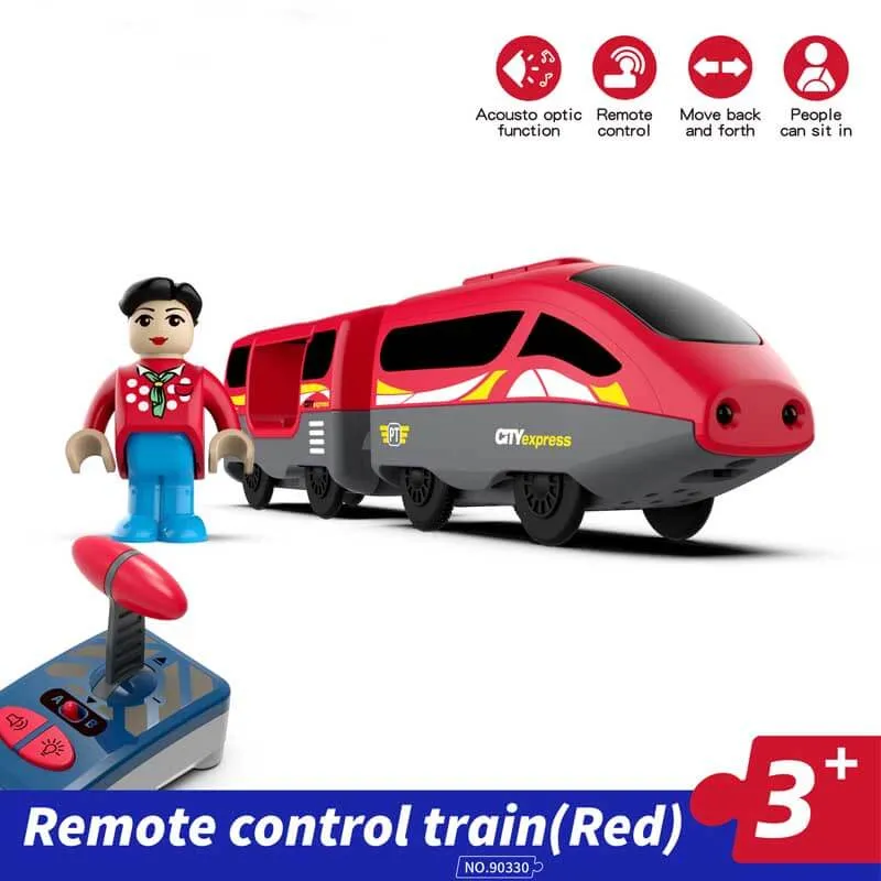 Totlogics® Remote Control Trains