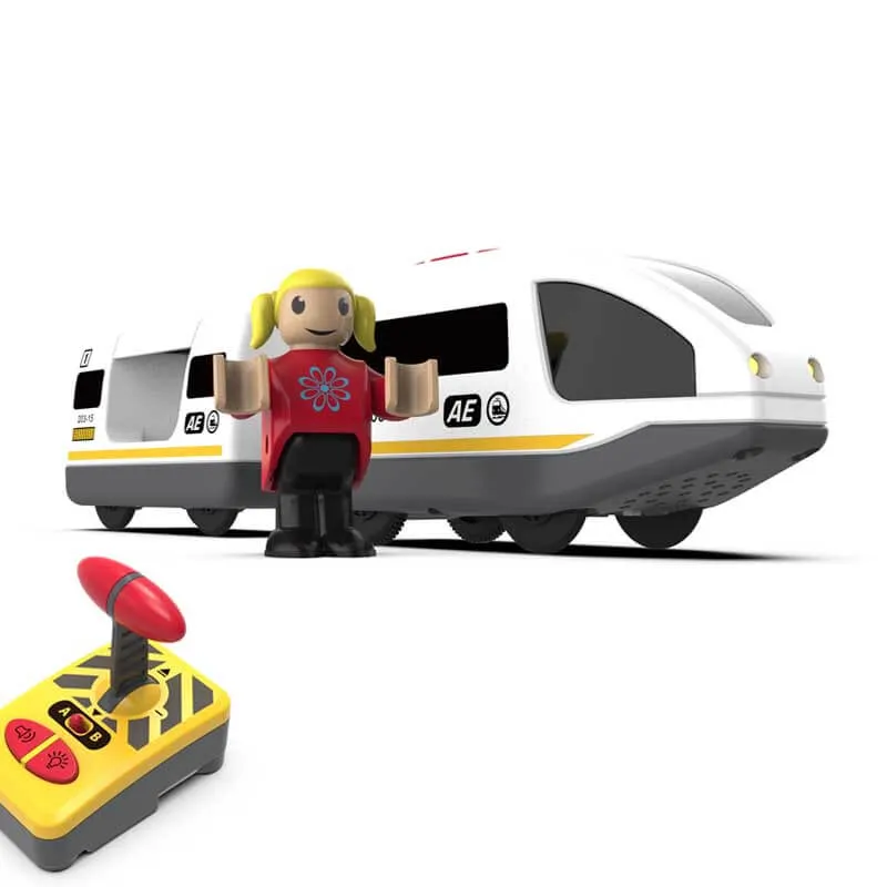 Totlogics® Remote Control Trains