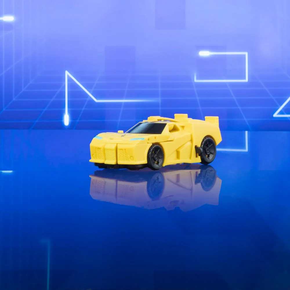 Transformers Earthspark 1-Step Flip Changer - Bumblebee