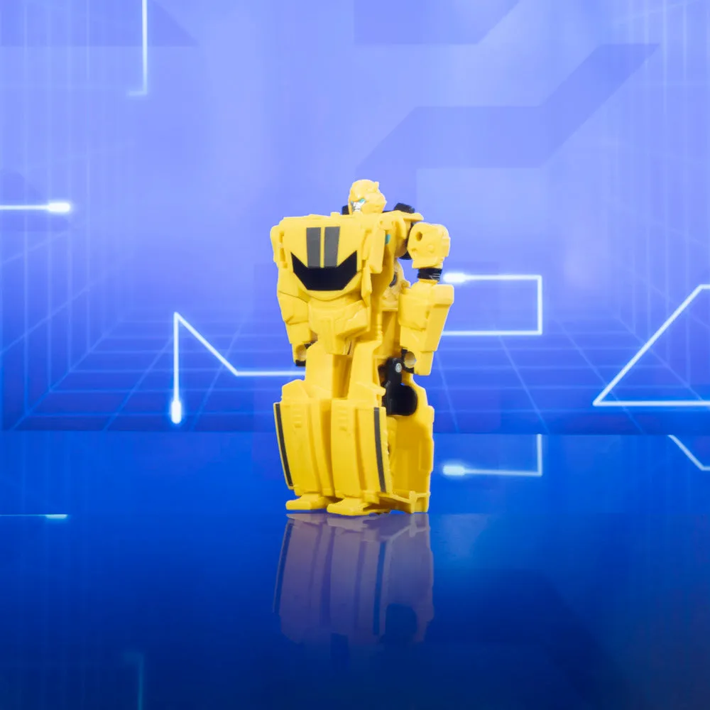 Transformers Earthspark 1-Step Flip Changer - Bumblebee