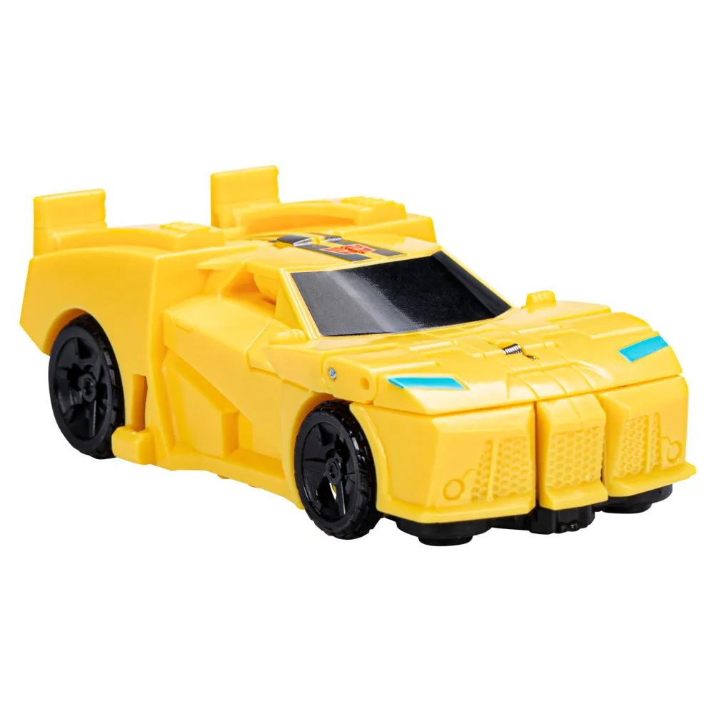 Transformers Earthspark 1-Step Flip Changer - Bumblebee