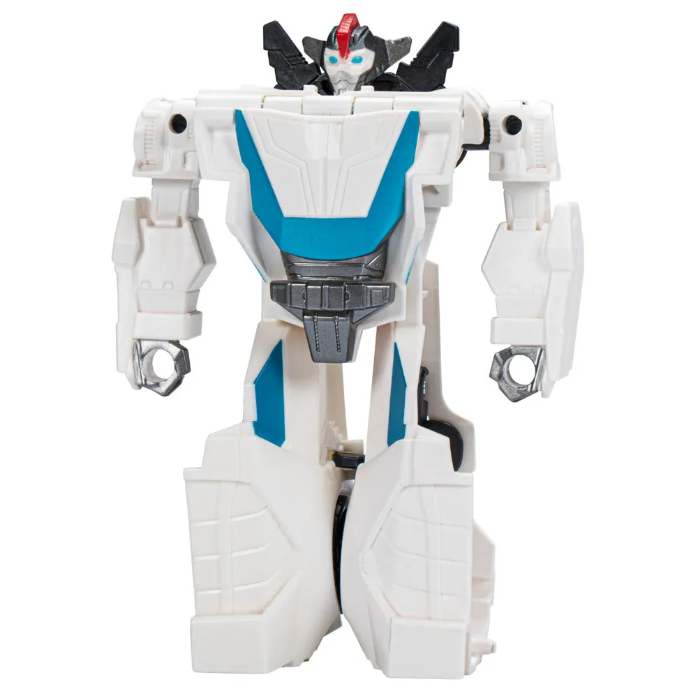 Transformers Earthspark 1-Step Flip Changer - Wheeljack