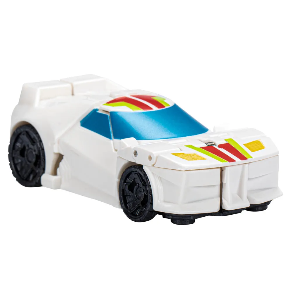 Transformers Earthspark 1-Step Flip Changer - Wheeljack