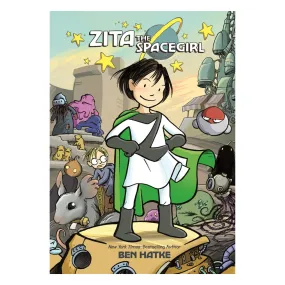 Zita the Spacegirl